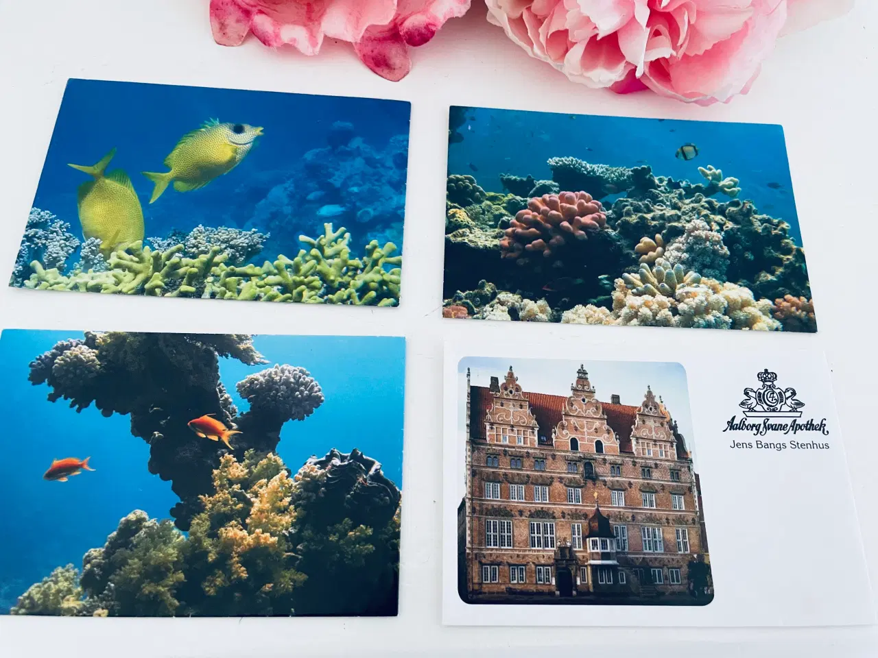 Billede 2 - Receptkuverter 10 stk 