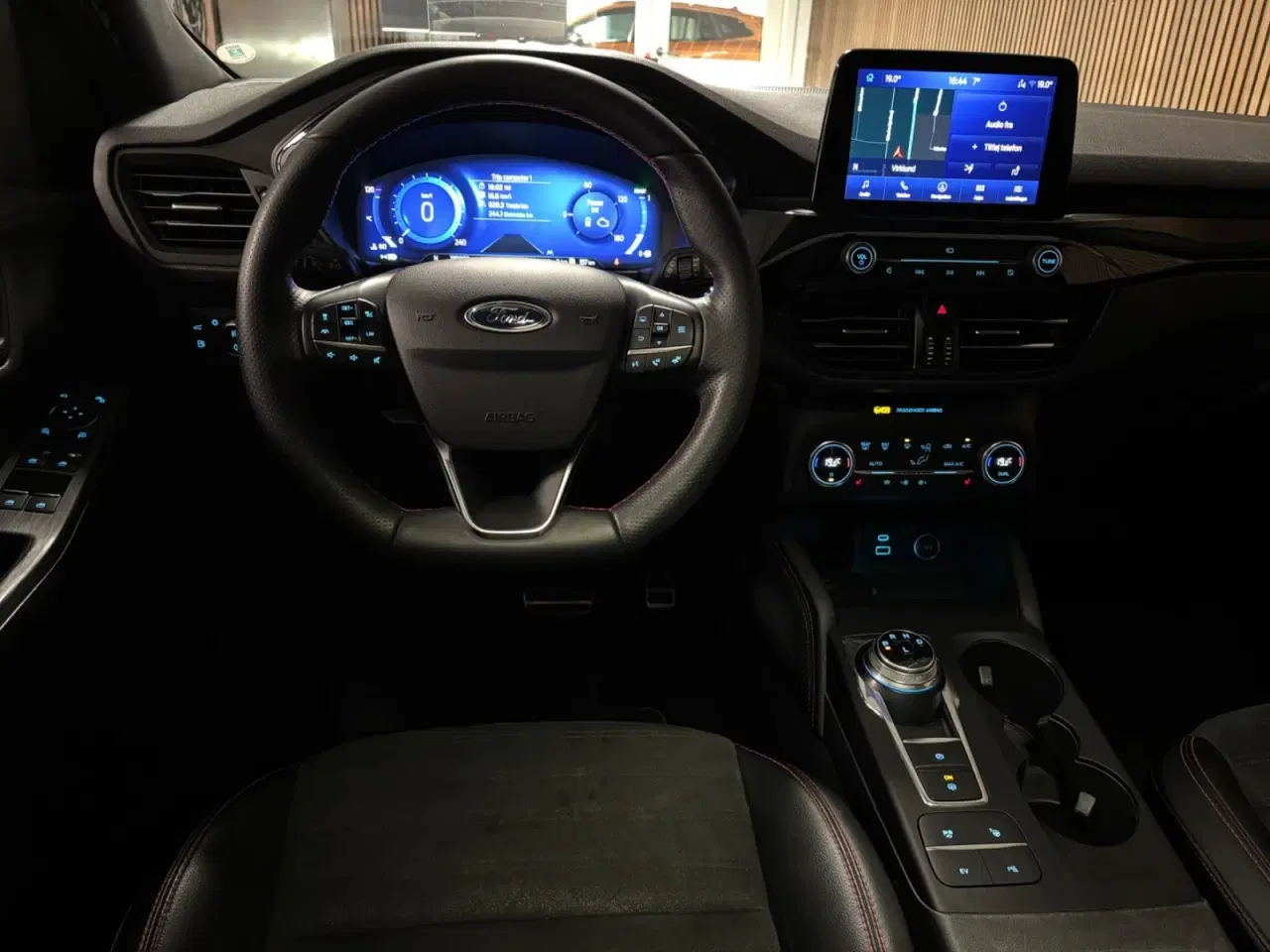 Billede 10 - Ford Kuga 2,5 PHEV ST-Line X CVT