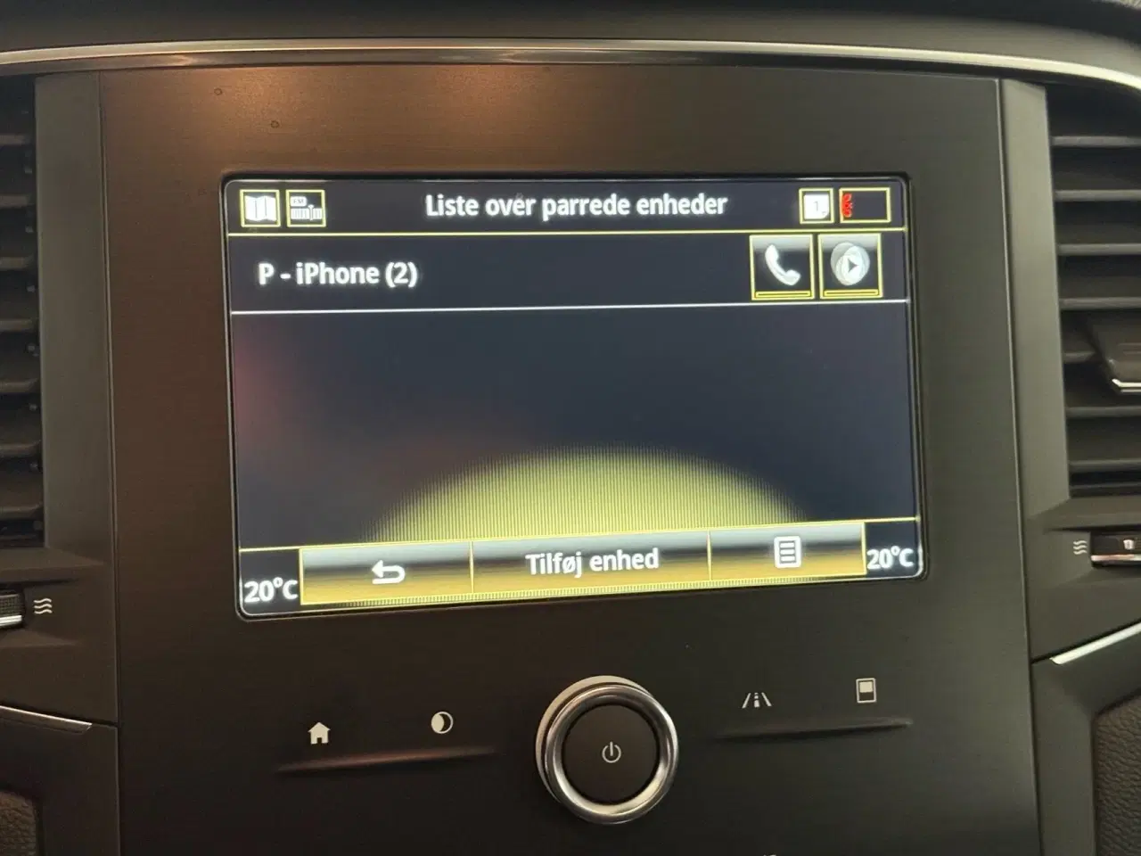 Billede 17 - Renault Mégane Sport Tourer 1,3 TCE GPF Limited 140HK Stc 6g