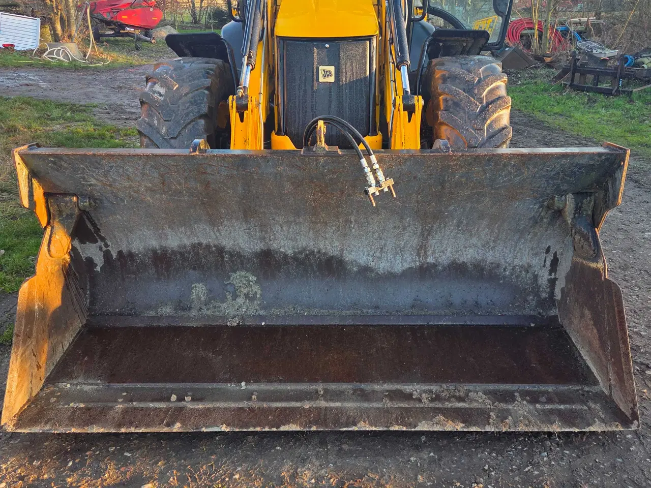 Billede 12 - JCB 4CX