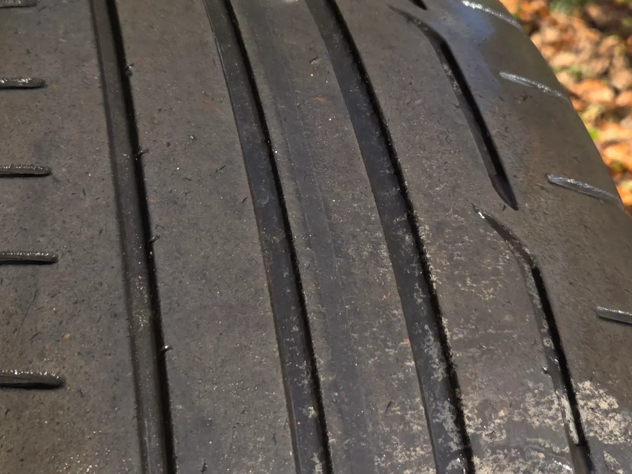 Billede 3 - Nissan Qashqai fælge med sommerdæk 19 