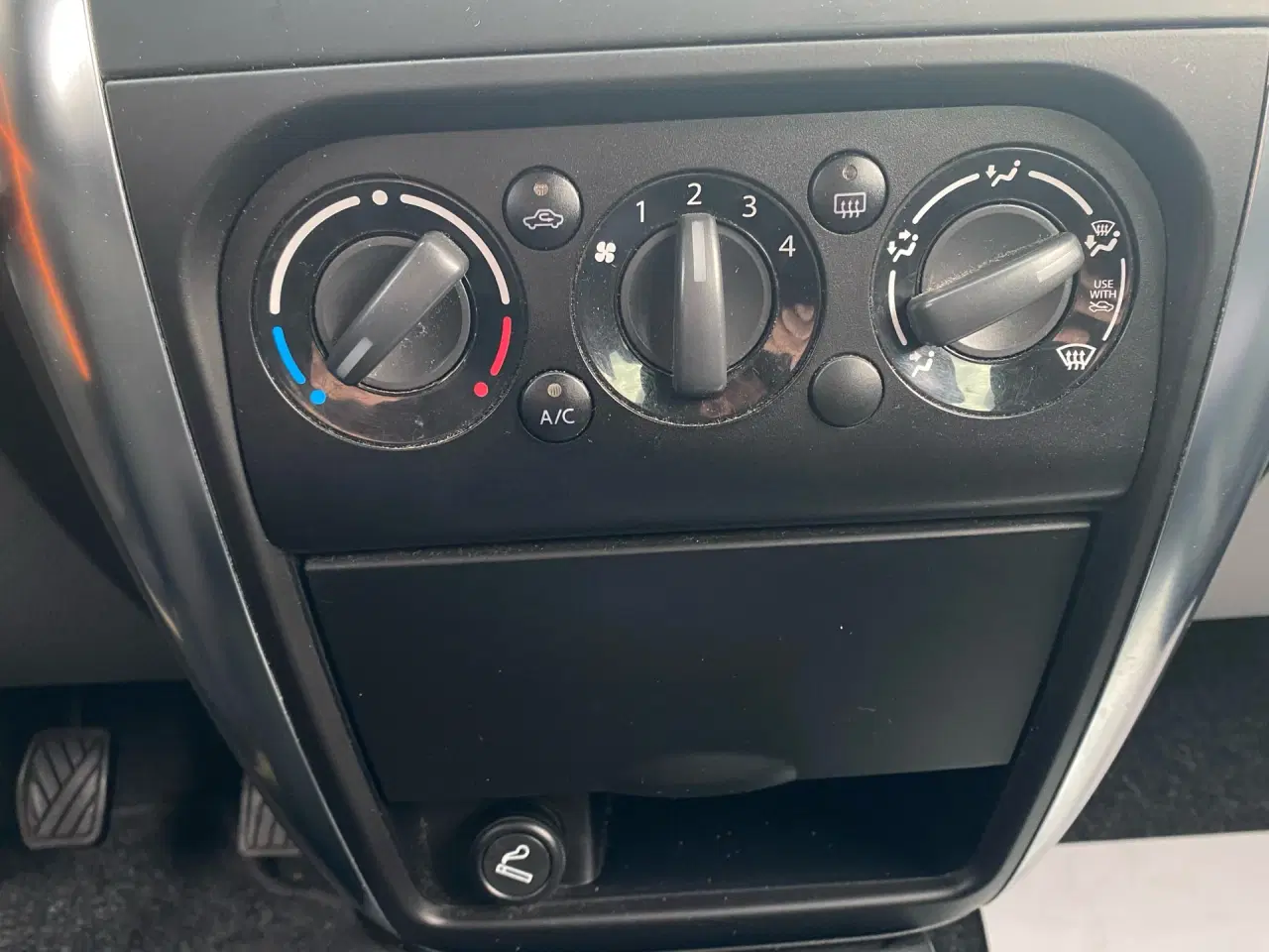 Billede 12 - Suzuki SX4 1,9 DDIS GLS 120HK 5d 6g
