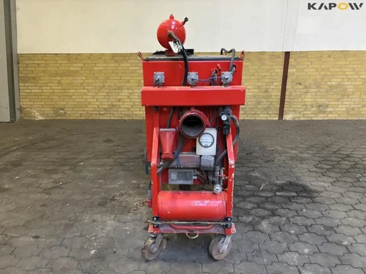 Billede 2 - - - - Industristøvsuger