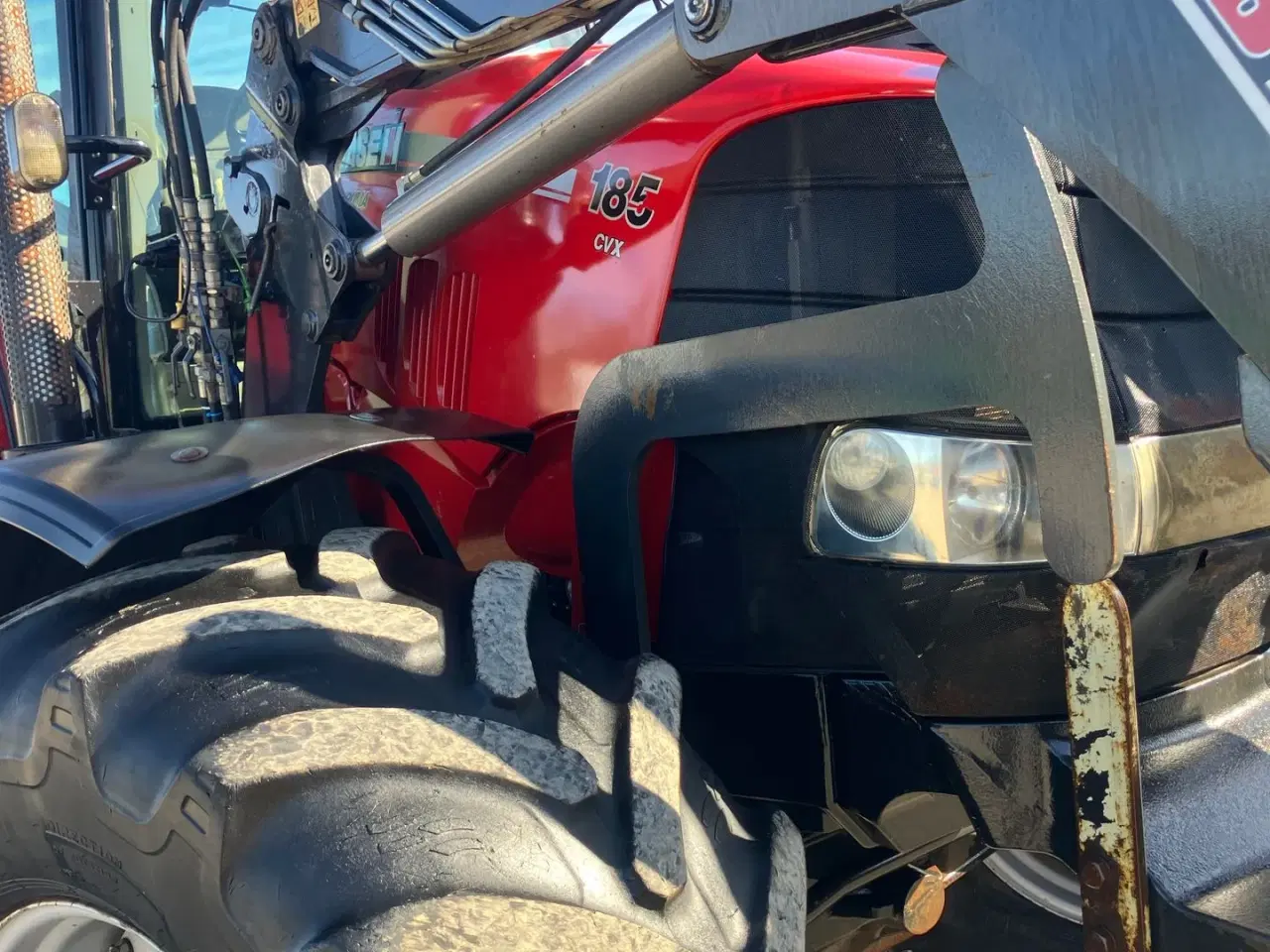 Billede 4 - Case IH PUMA 185 CVX Frontlæsser