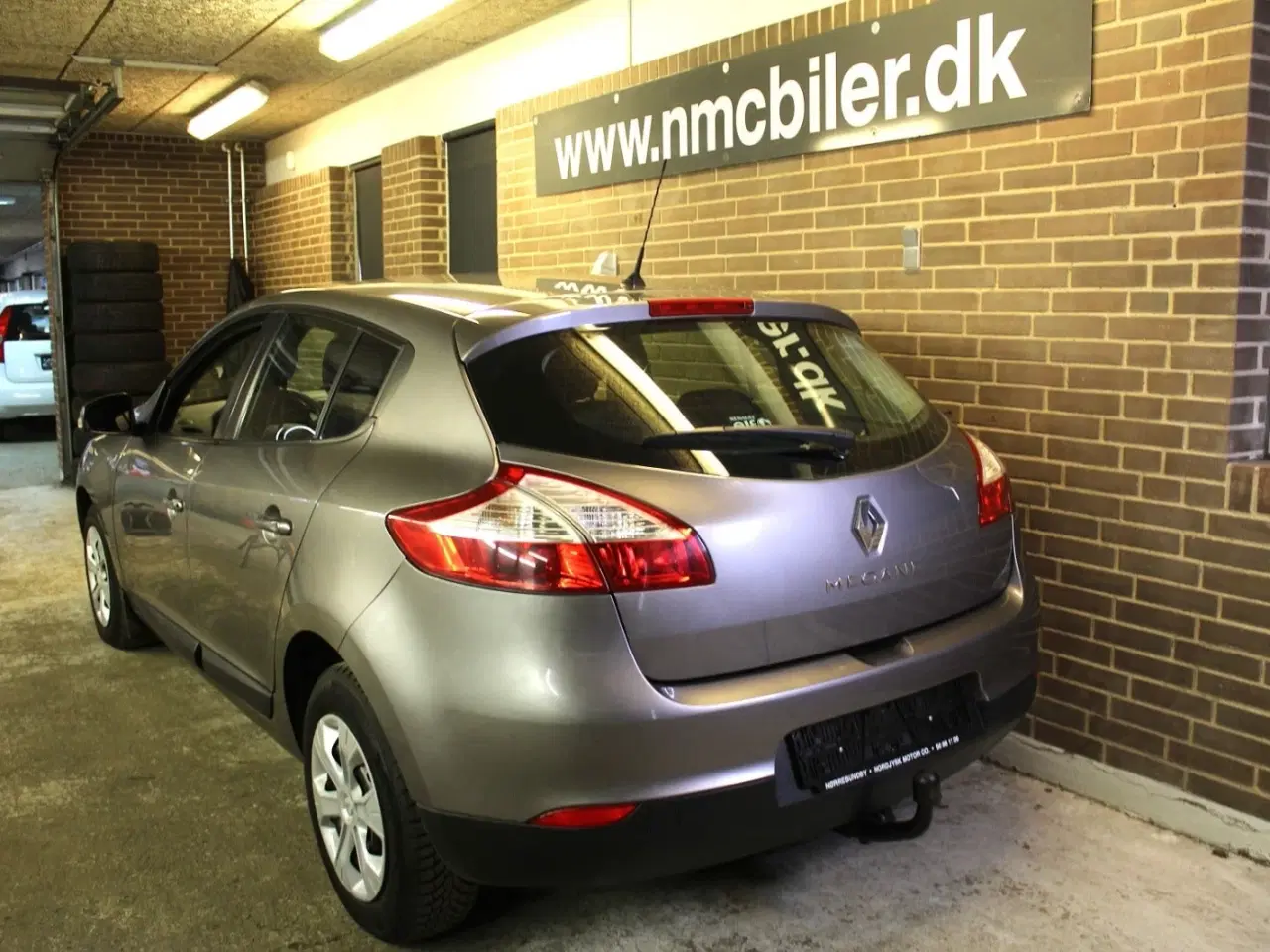 Billede 3 - Renault Megane III 1,6 110 Expression