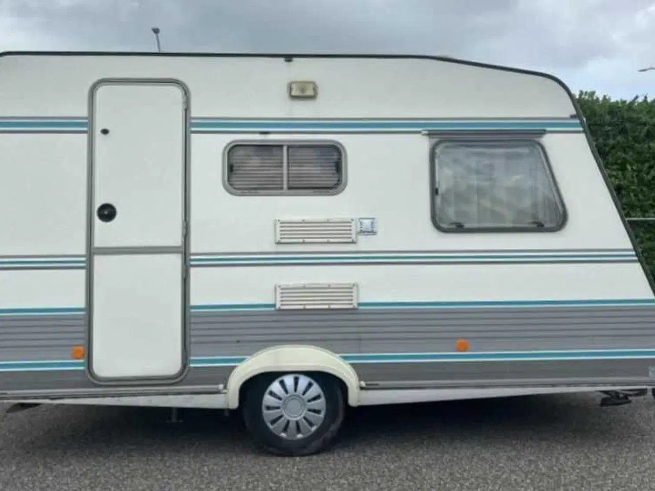 Billede 2 - Tec King 330 campingvogn