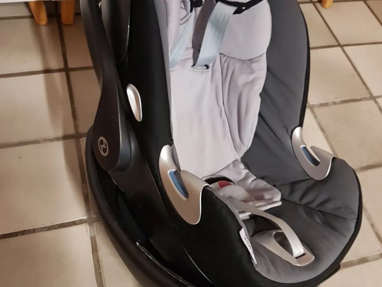 Billede 3 - Autostol Cybex Anton Q med base (isofix)