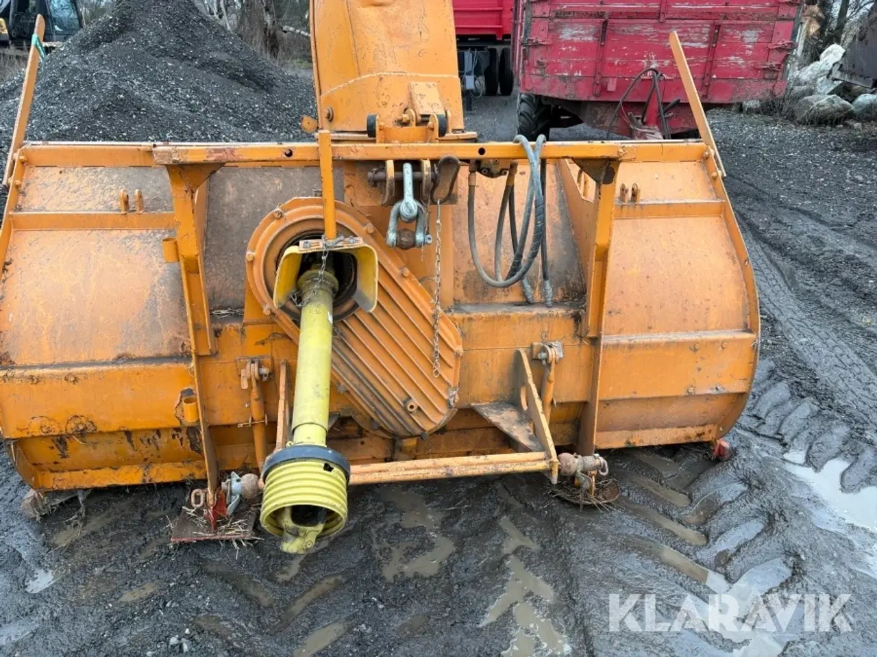 Billede 8 - Sneslynge Schmidt 3zlb