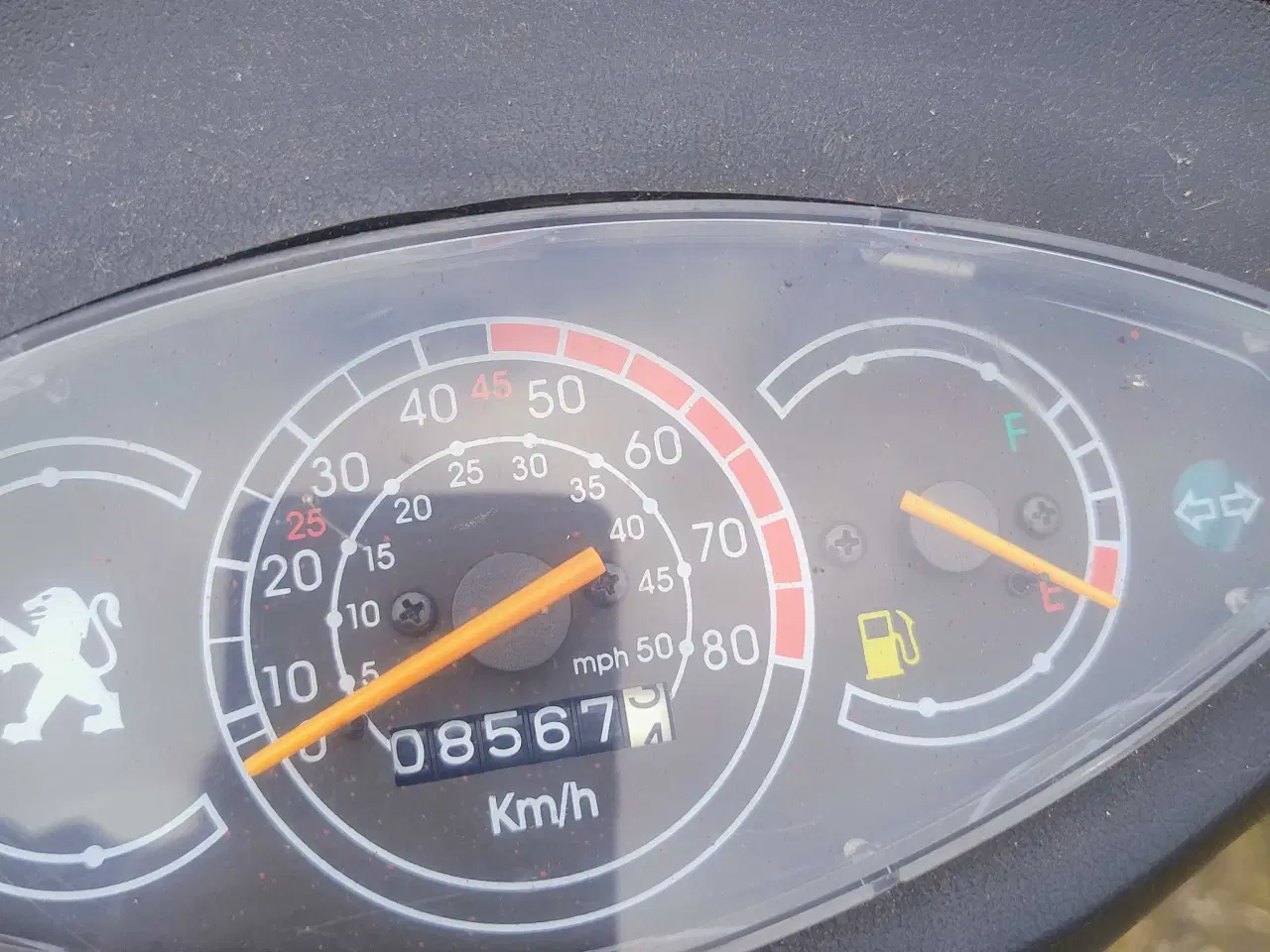 Billede 3 - Peugeot 30 knallert 