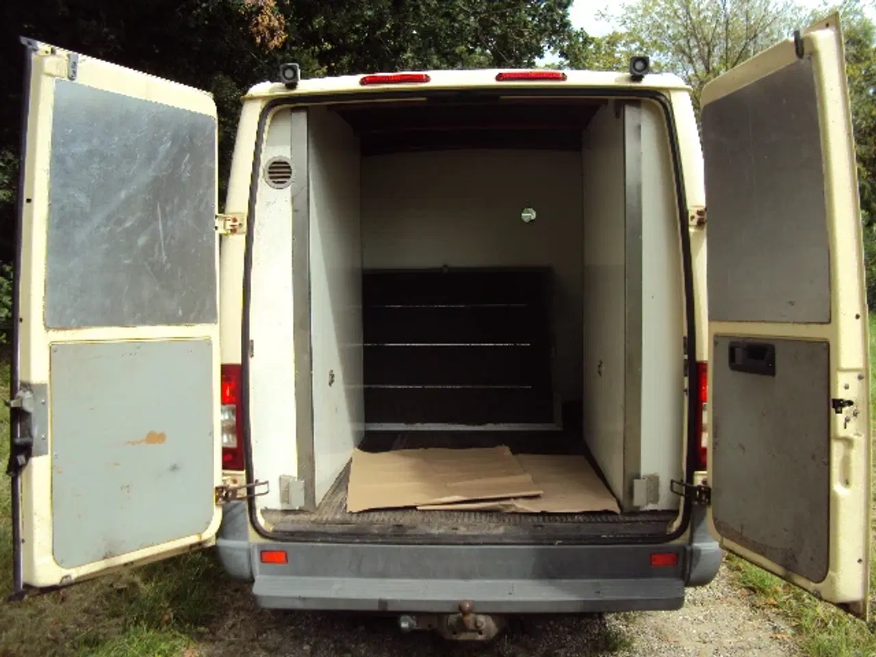 Billede 5 - Sprinter 216 2,7 cdi