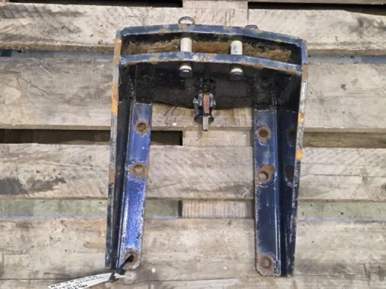 Billede 9 - New Holland TN95FA Træk 5199266