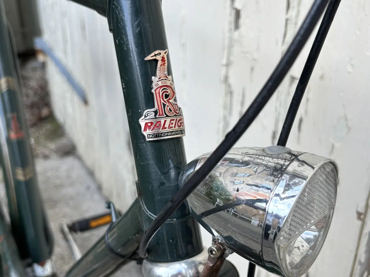 Billede 3 - Original Raleigh Cykel