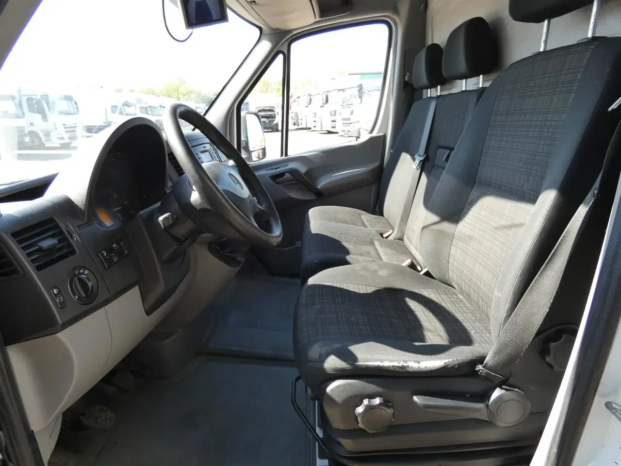 Billede 10 - Mercedes-Benz Sprinter 316 2,1 CDI R3 163HK Ladv./Chas. 6g