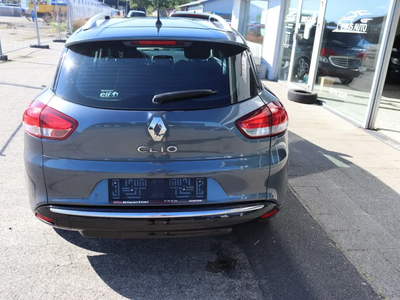 Billede 16 - Renault Clio IV 1,5 dCi 90 Zen Sport Tourer