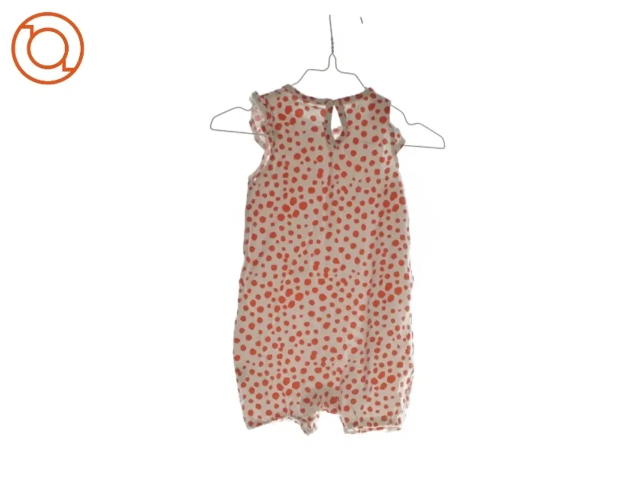 Billede 2 - Prikket heldragt fra Ukendt (str. Cirka 80)