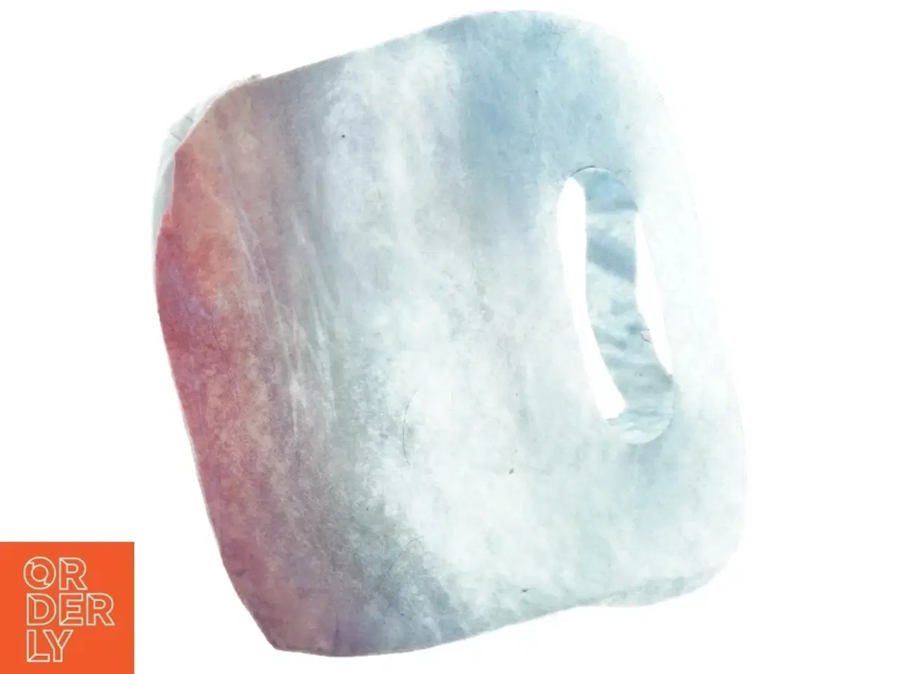 Billede 3 - Genbrugt børnenes Frozen II stofpose fra Disney (str. 18 x 17 cm)