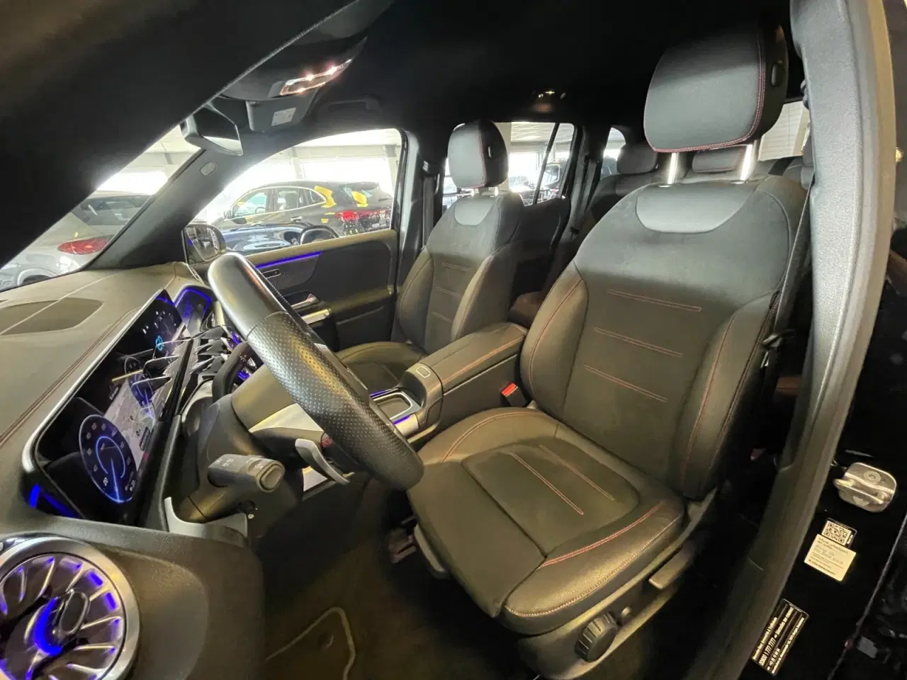 Billede 12 - Mercedes EQB250+  AMG Line Advance Plus