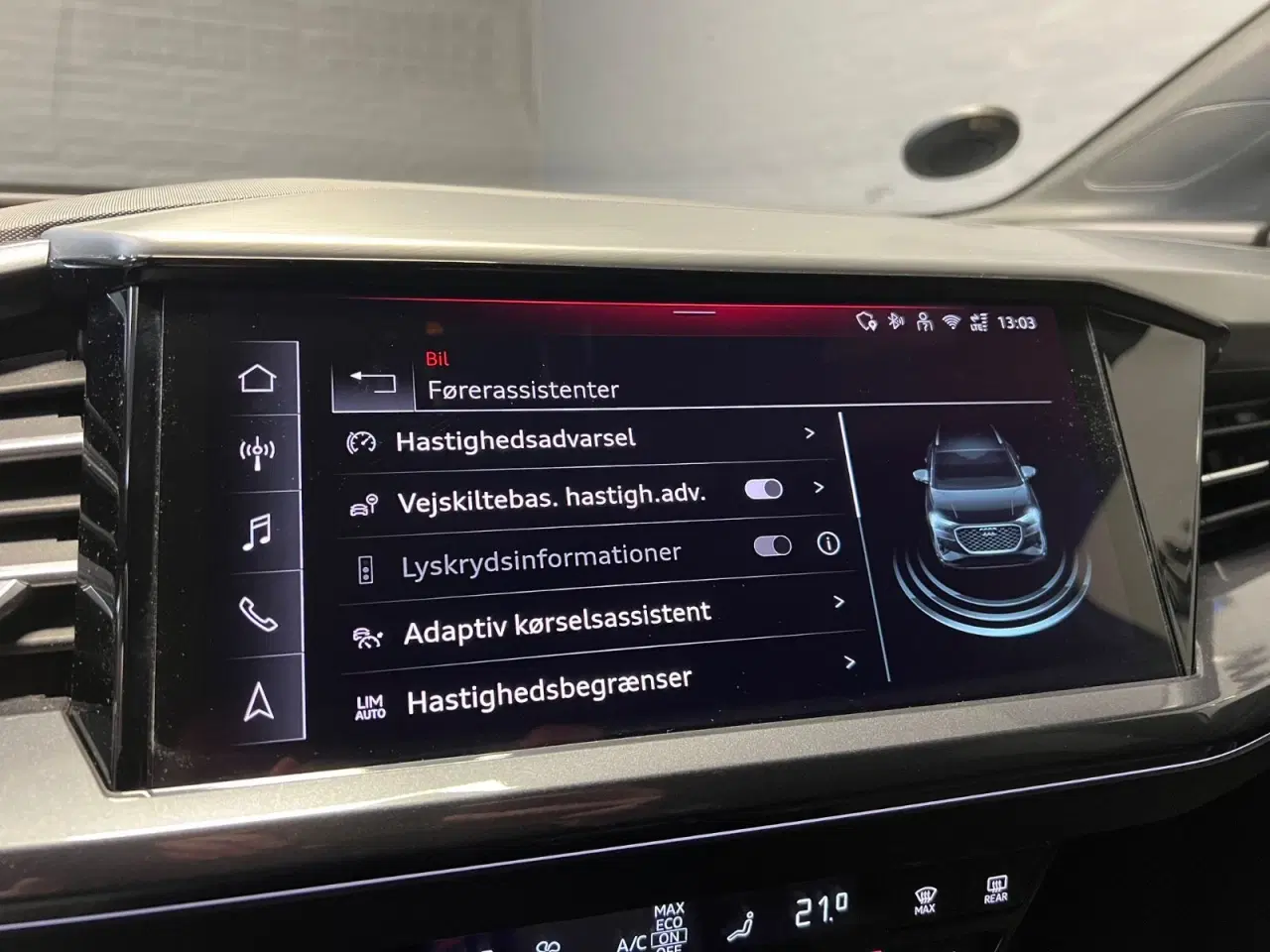 Billede 17 - Audi Q4 e-tron 45 Advanced S-line