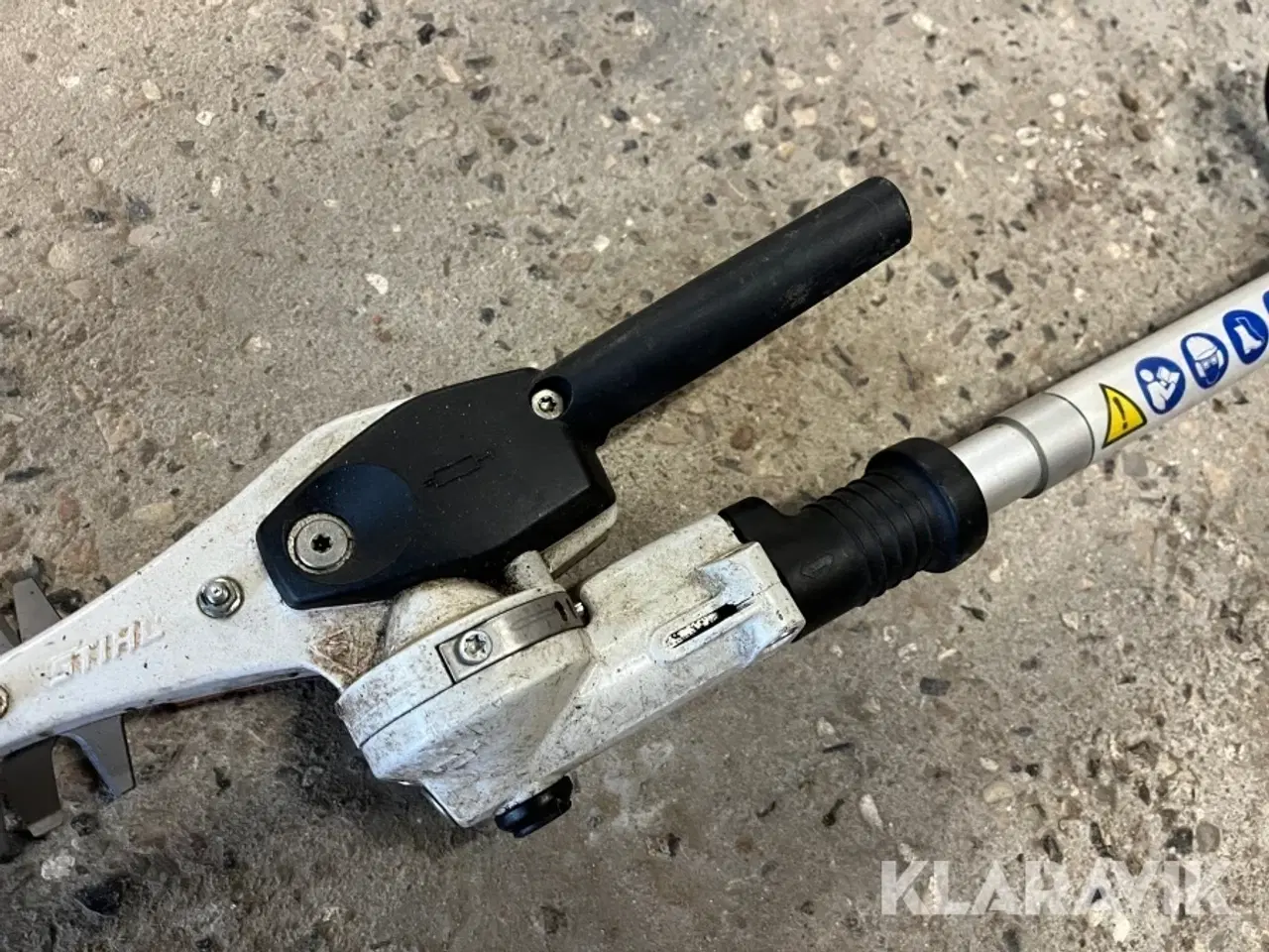 Billede 6 - Stangklipper Stihl HL 91 K