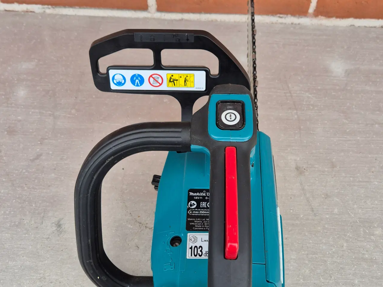 Billede 3 - Makita motorsave 18 og36v