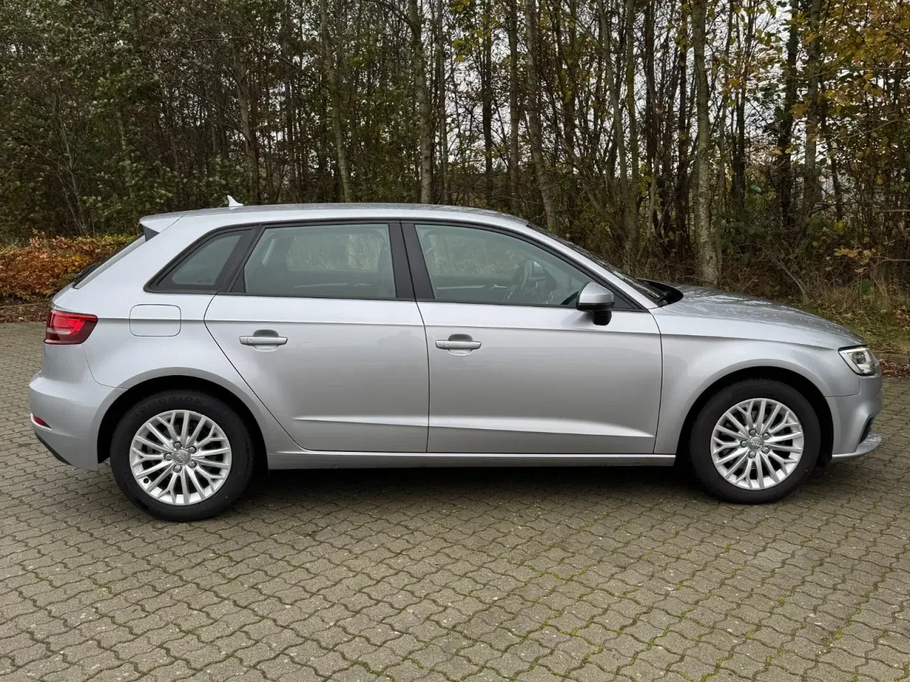 Billede 3 - Audi A3 1,6 TDi 110 Sportback