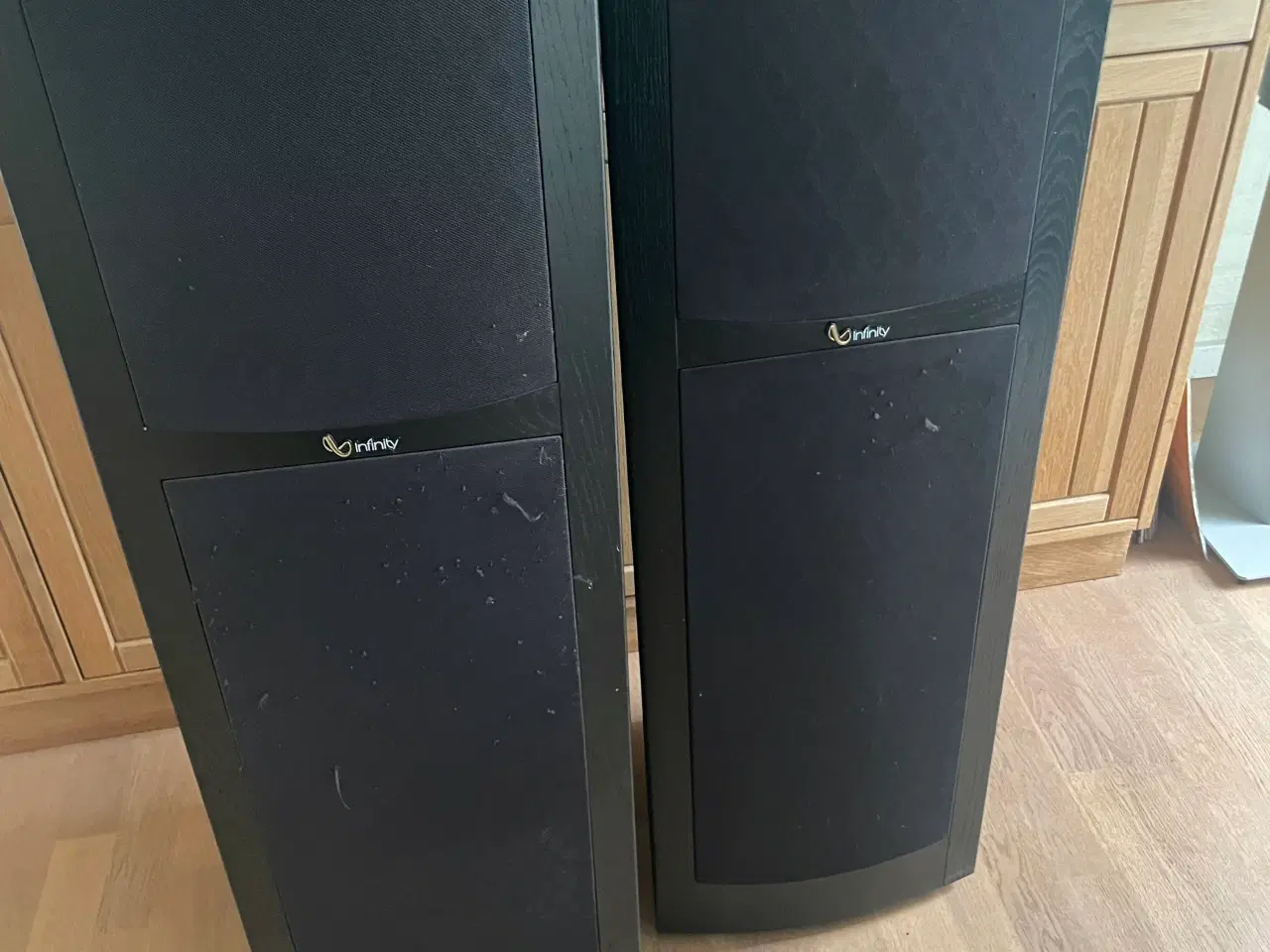 Billede 1 - Infinit kappea 80