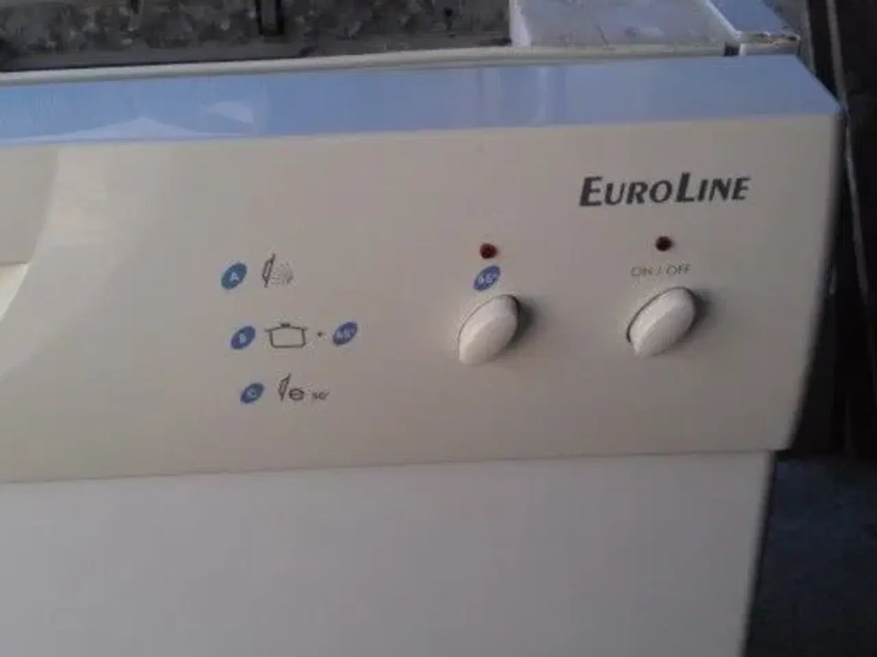 Billede 2 - EuroLine D9320 opvaskemaskine 12 pers.