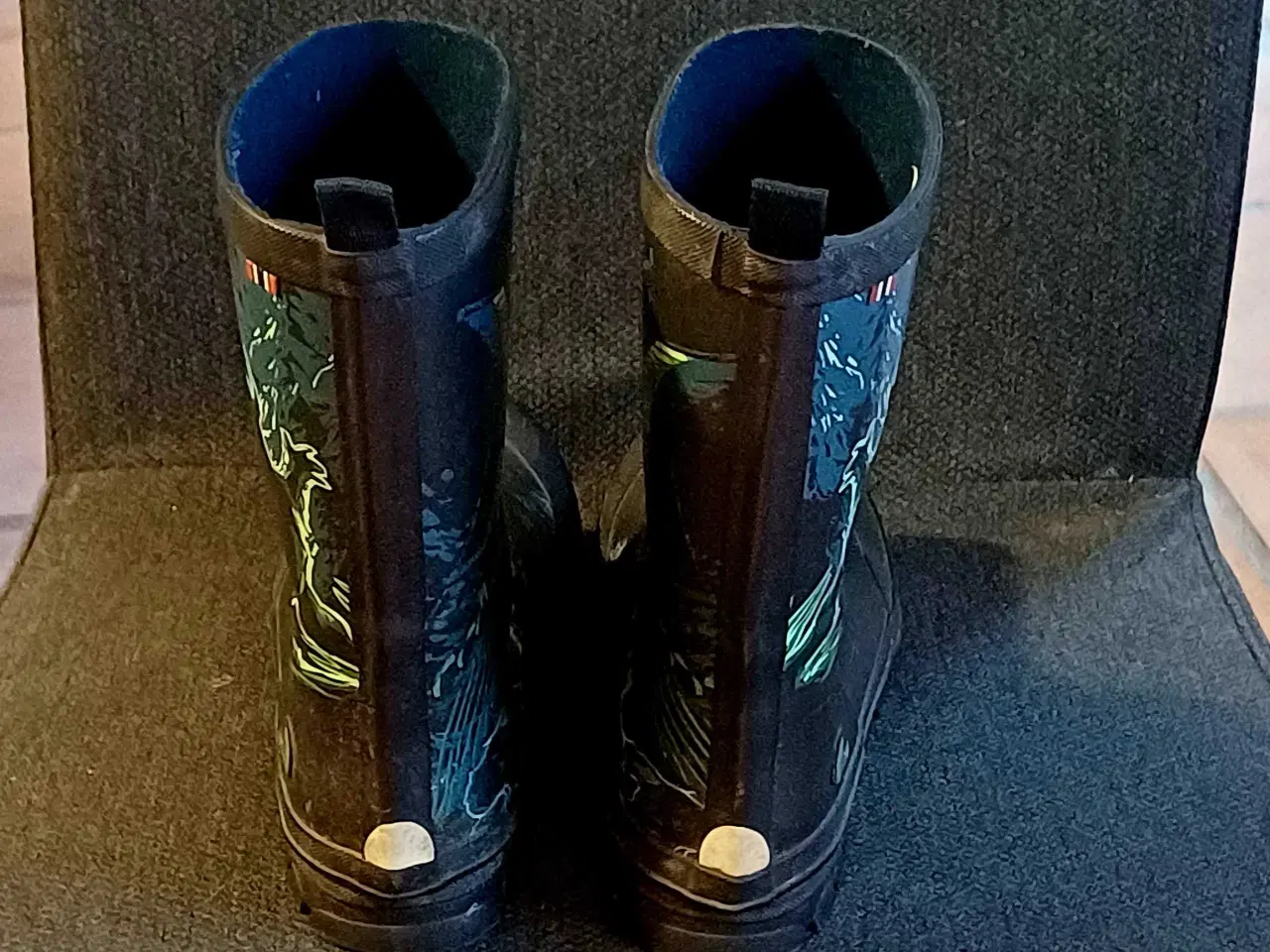 Billede 3 - Viking gummistøvler str.37
