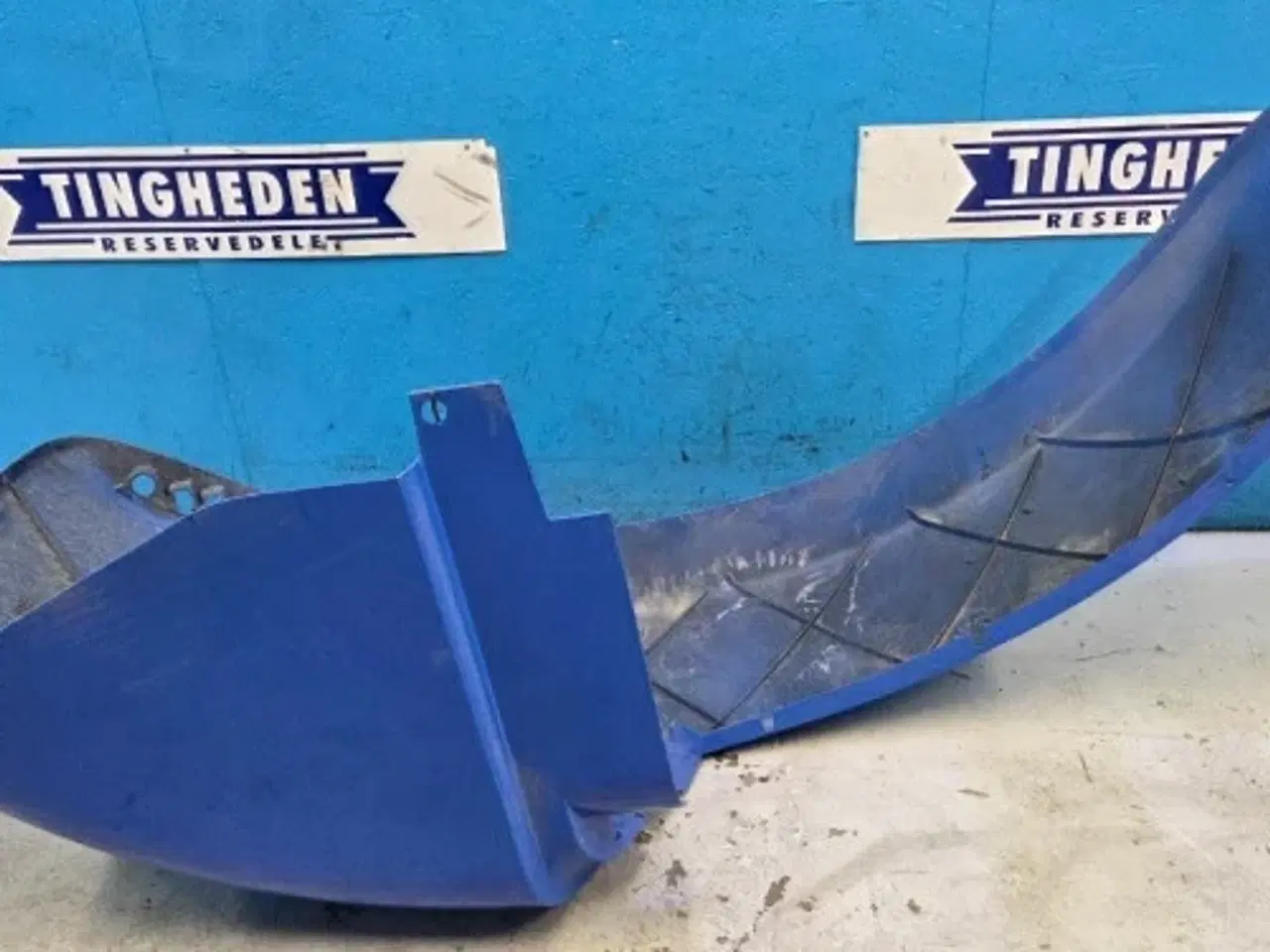 Billede 8 - New Holland T7 Hjulskærm R. 87554859