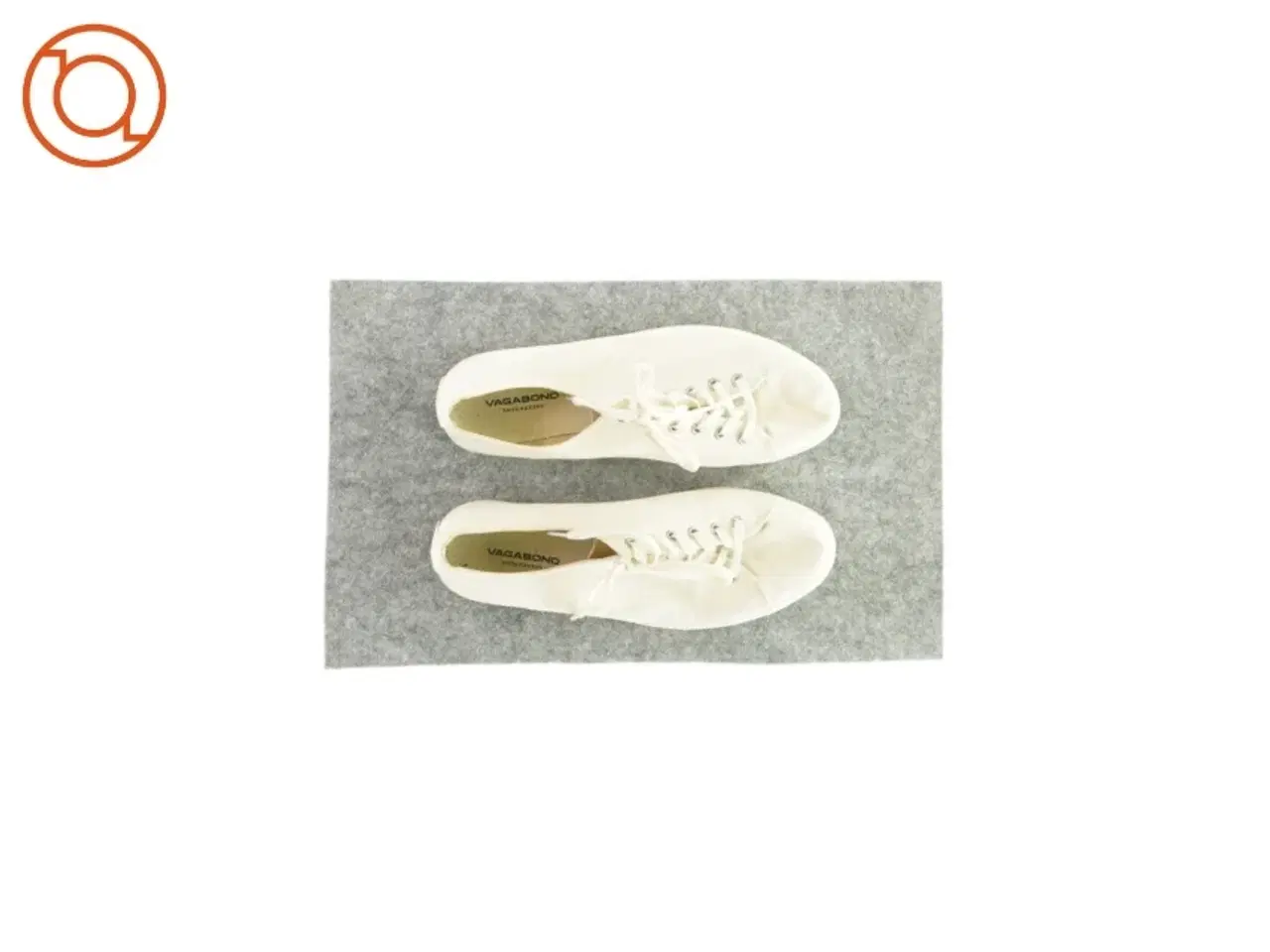 Billede 3 - Sko med plateauhæl fra Vagabond (Str. 39)