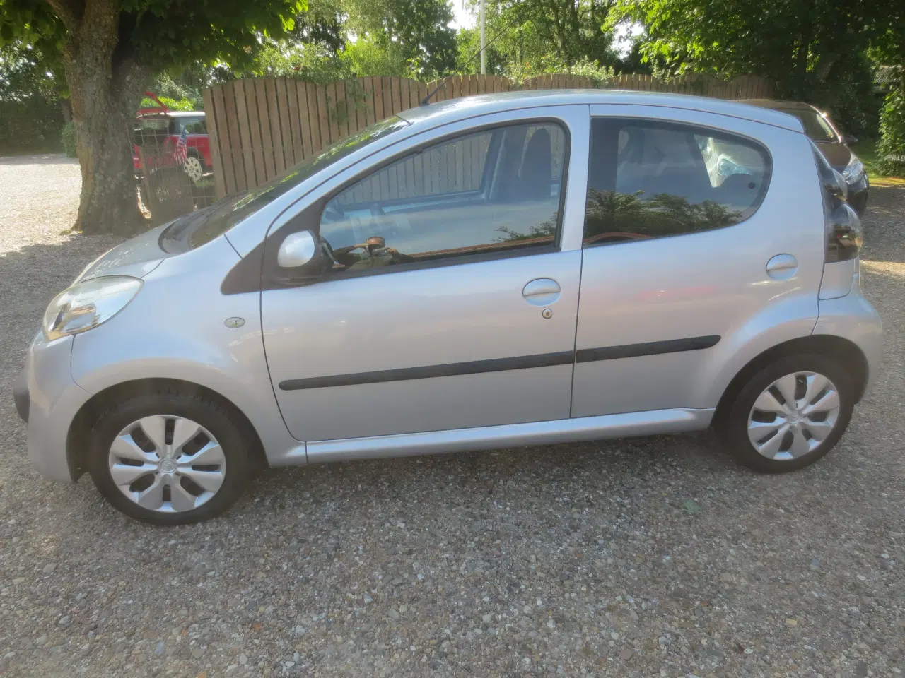 Billede 5 - Citroen C 1. 1.0 i Synet 9/24. 