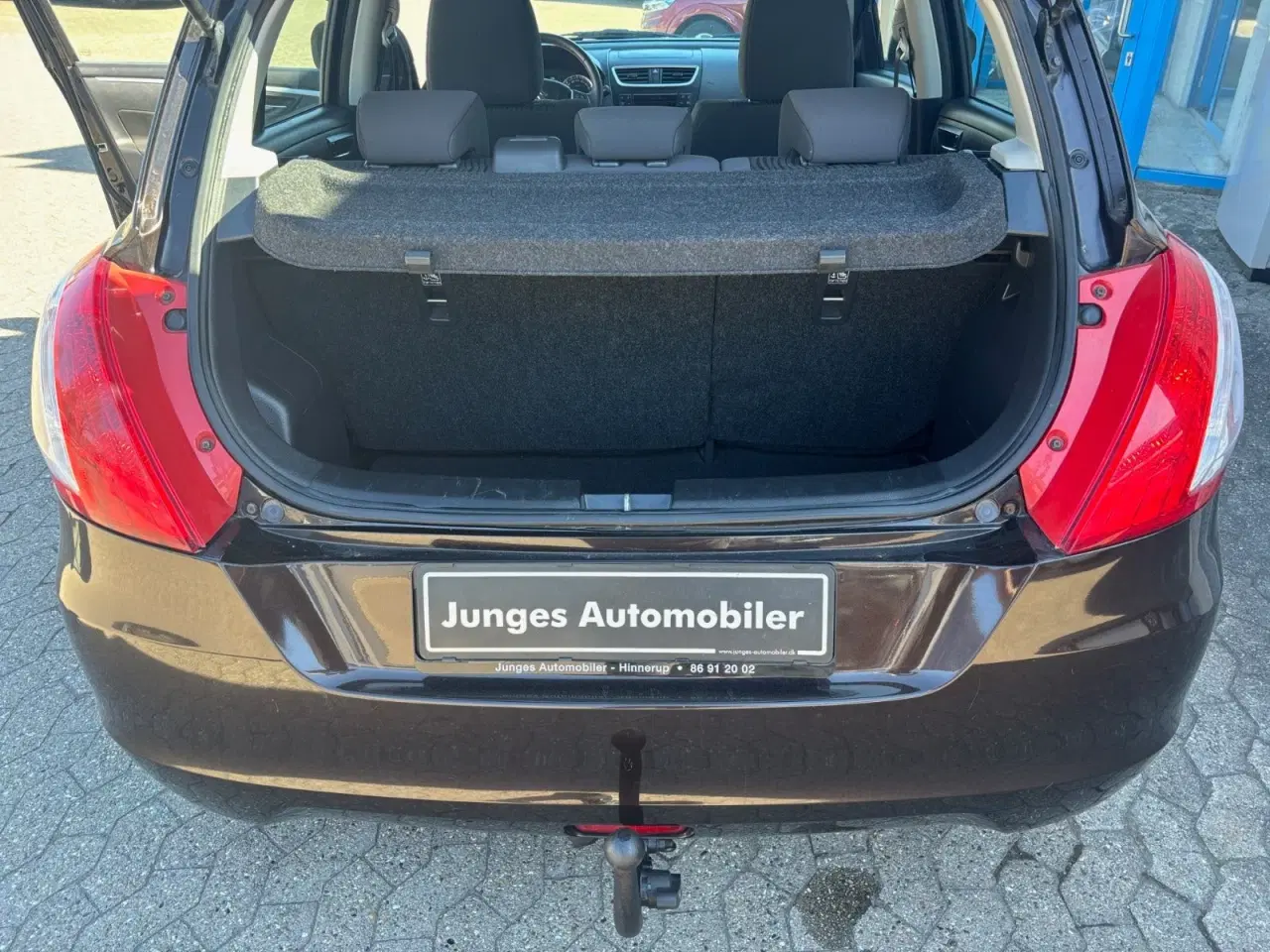 Billede 14 - Suzuki Swift 1,2 Cruise S ECO+