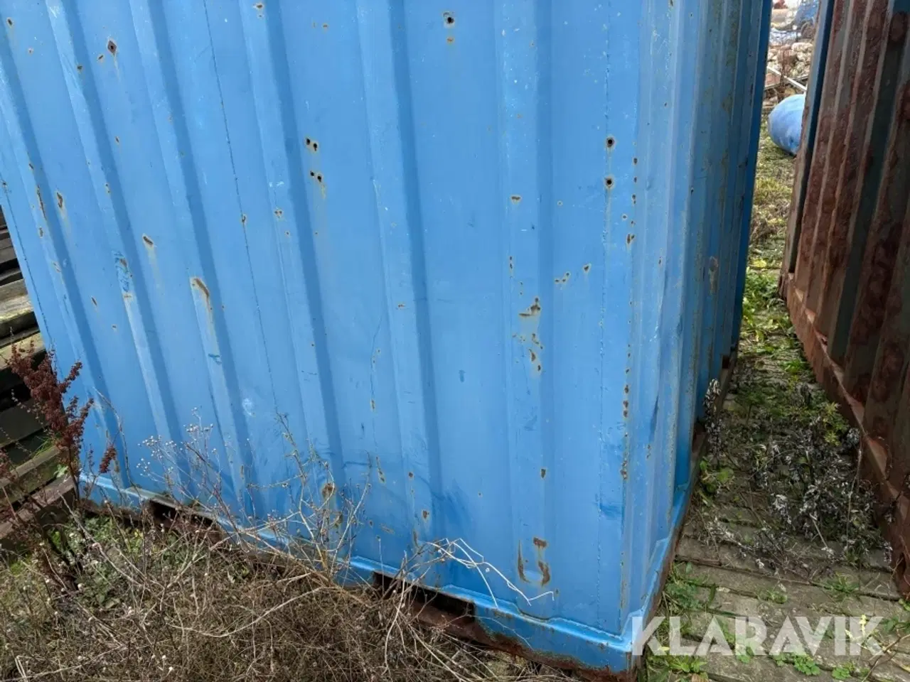 Billede 5 - Container