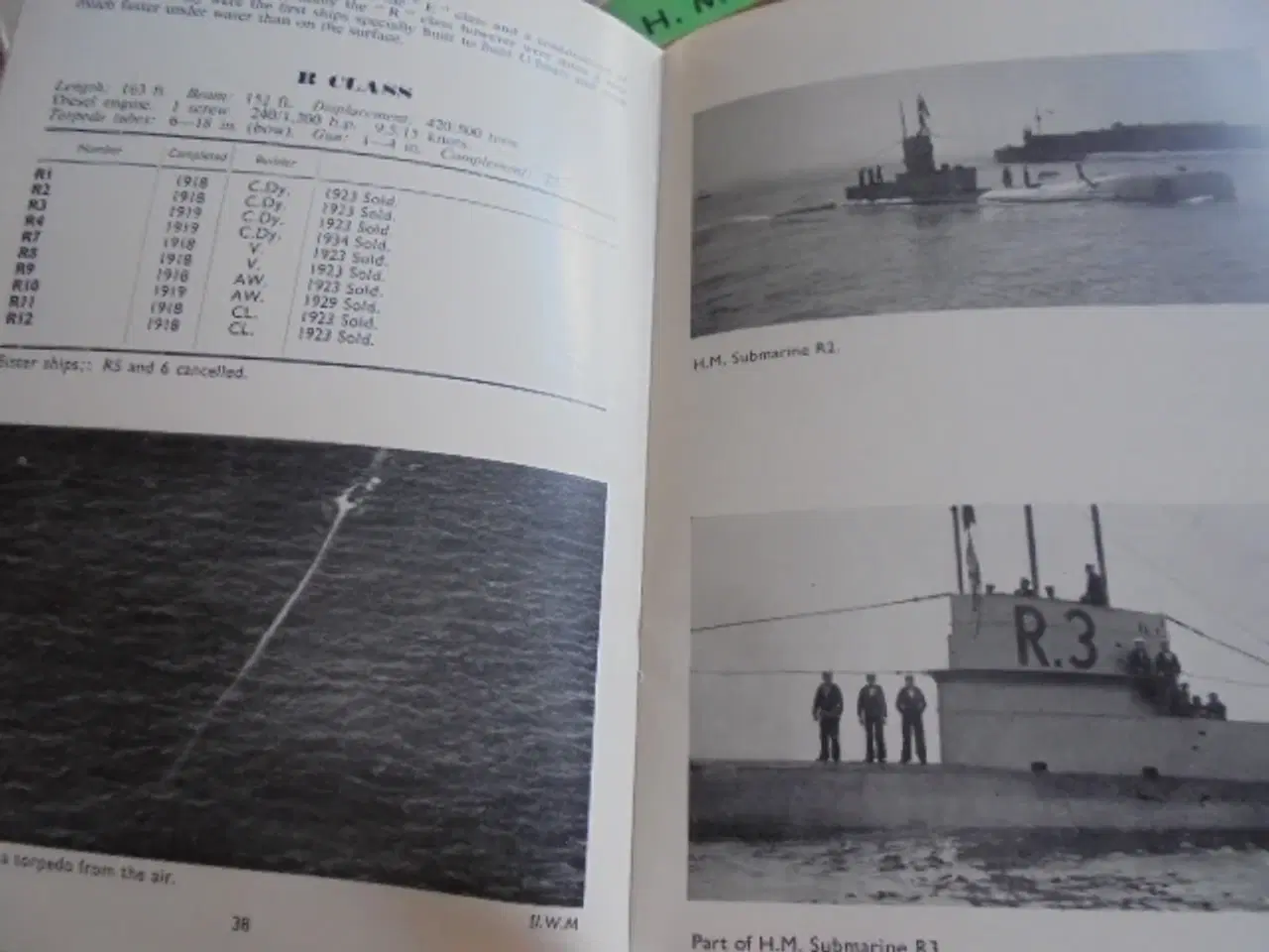 Billede 2 - Warships of World War 1 – 5 – se fotos og omtale  
