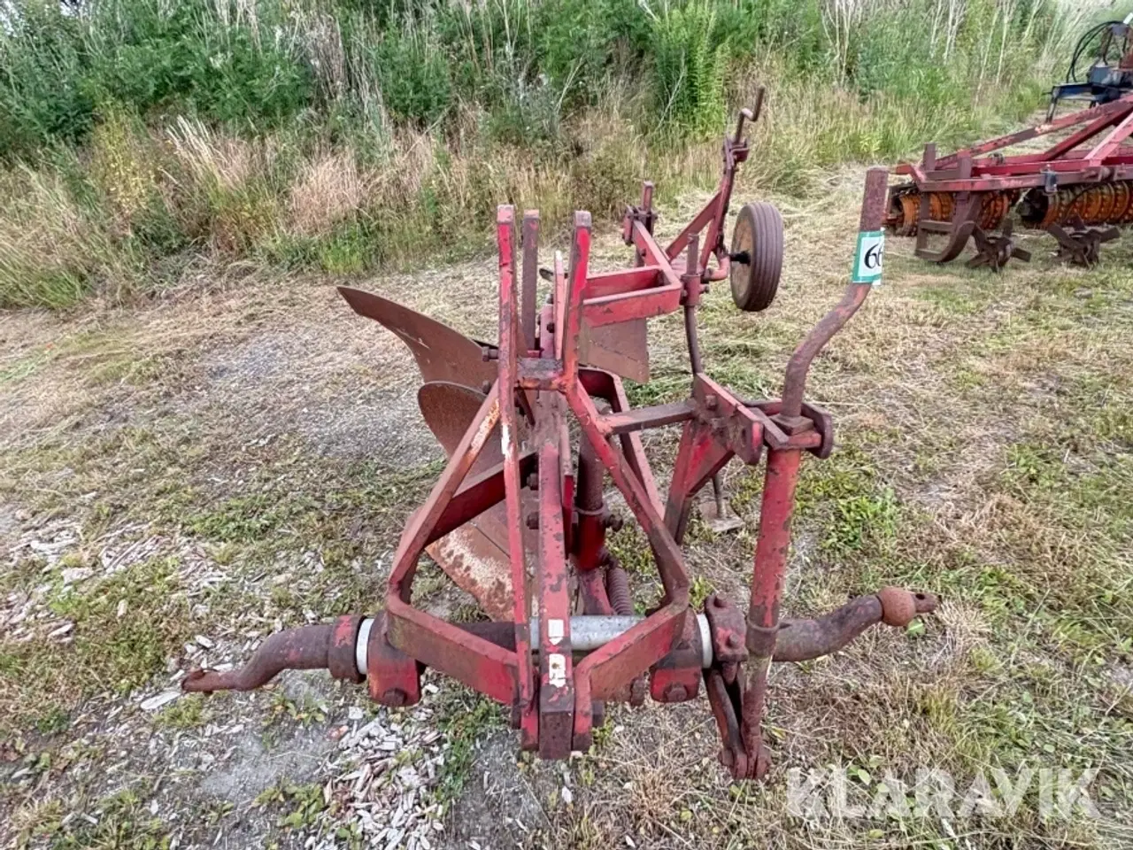 Billede 10 - 2 furet plov Bovlund