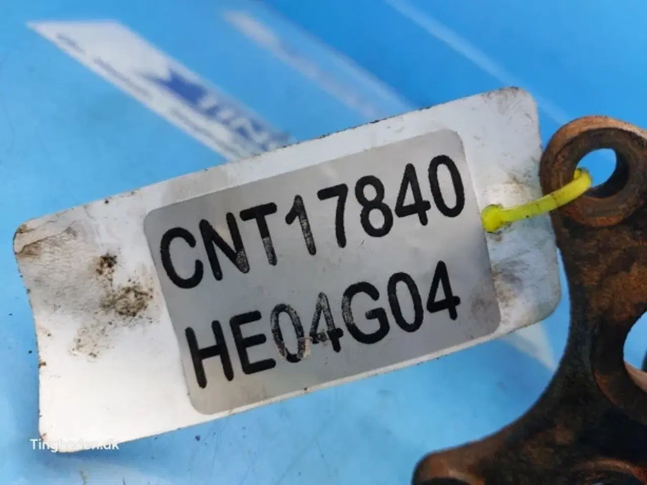 Billede 20 - Perkins 4.248 Oliepumpe 3775560