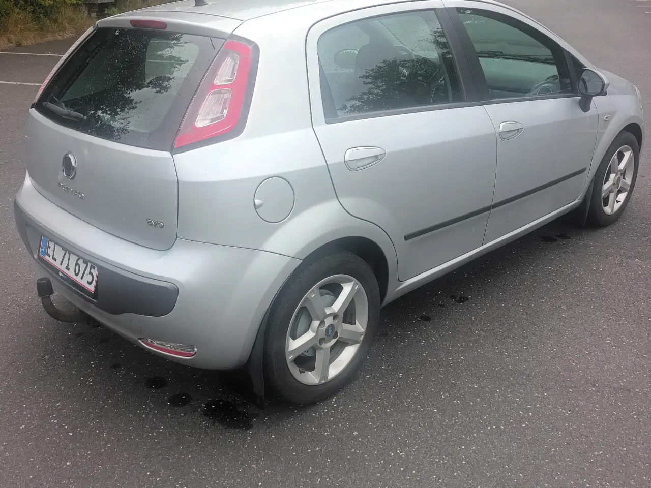 Billede 6 - FIAT PUNTO EVO 1.3D NYSYNET  
