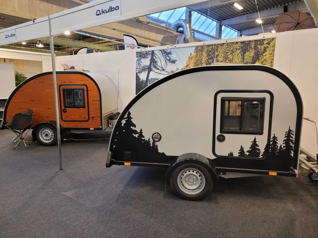 Billede 2 - Brugt 2025 Kulba Woody..spar kr.22.400,- på nypris