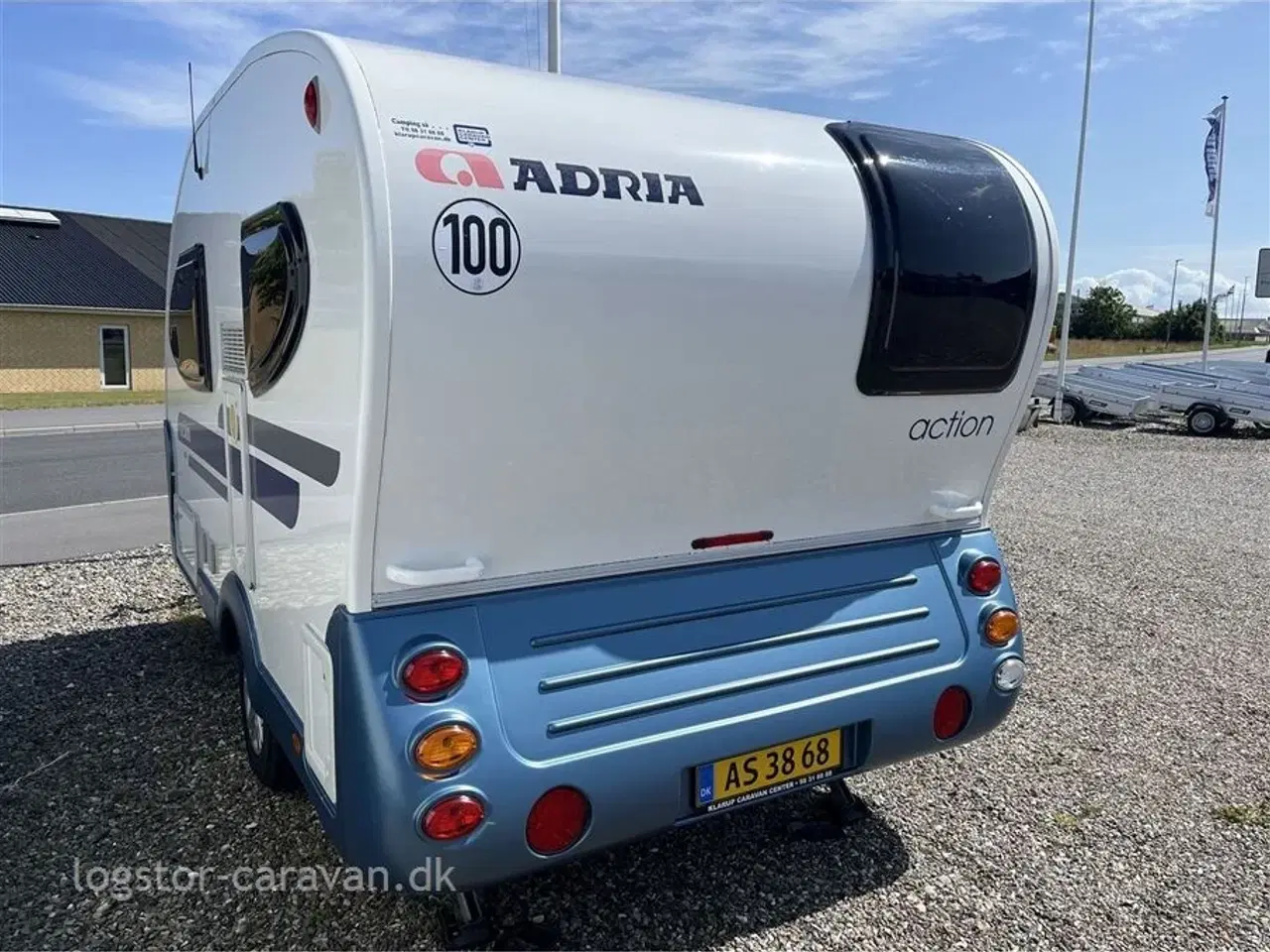 Billede 3 - 2014 - Adria Action 361 LH
