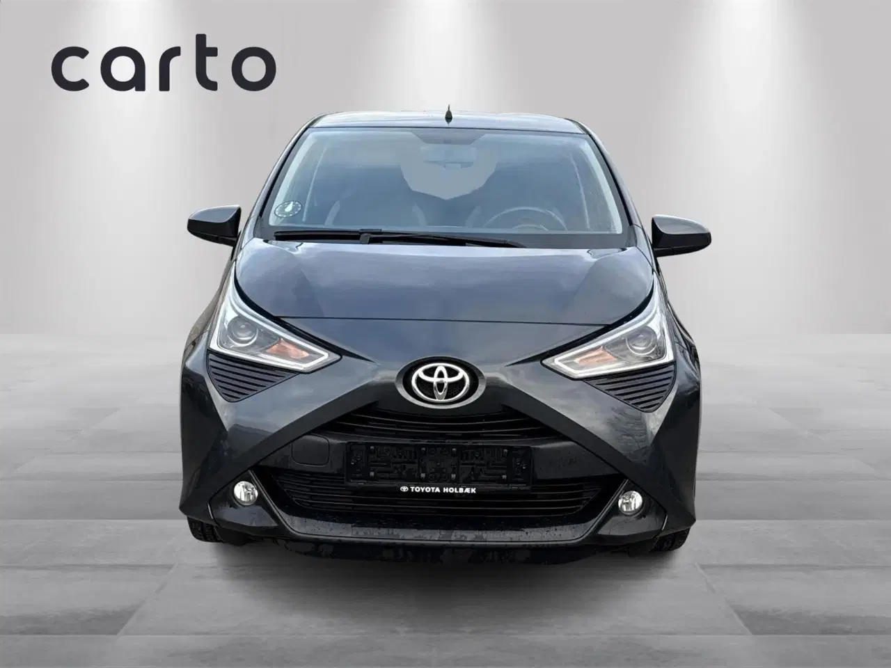 Billede 3 - Toyota Aygo 1,0 VVT-I X-Press 72HK 5d