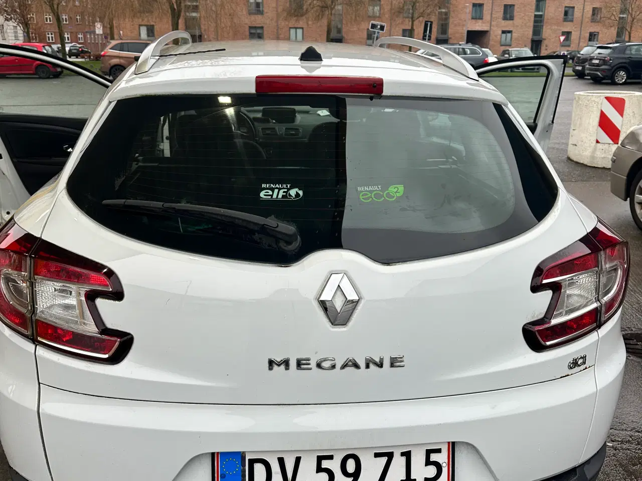 Billede 6 - Renault Megane 2013 stationcar 