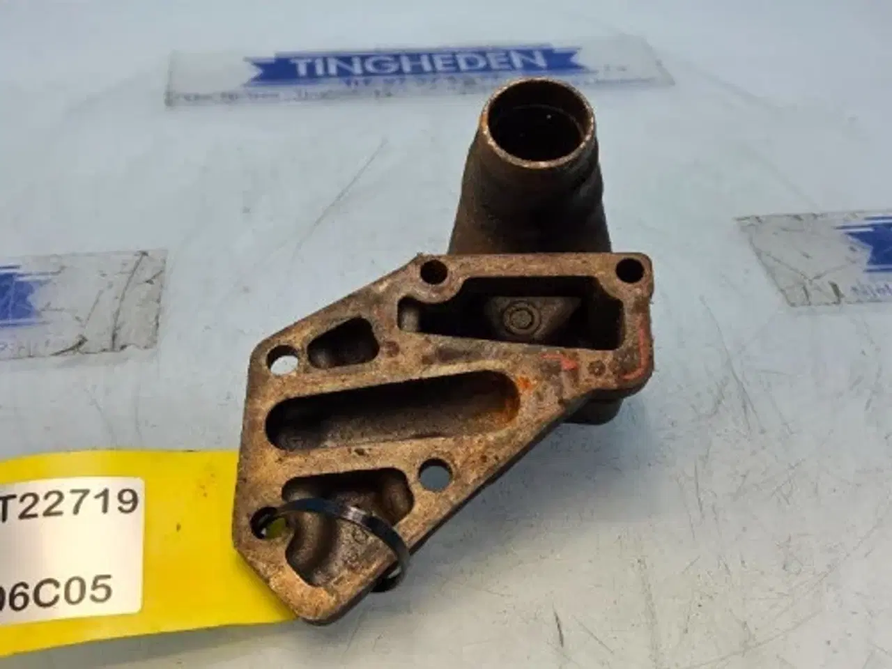 Billede 9 - John Deere  6068    Køler   DZ105608