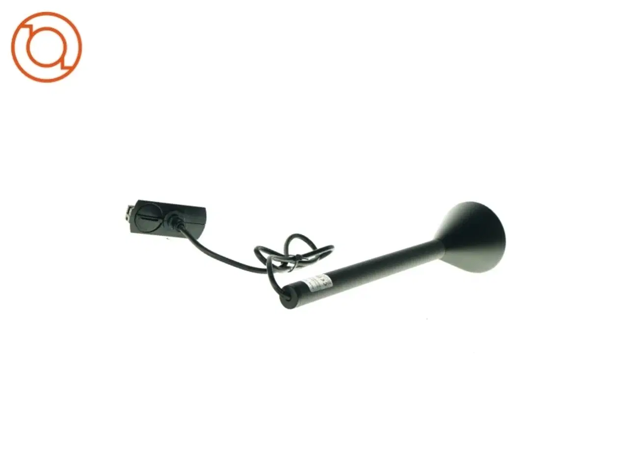 Billede 2 - Lampe (str. 37 X 9cm)