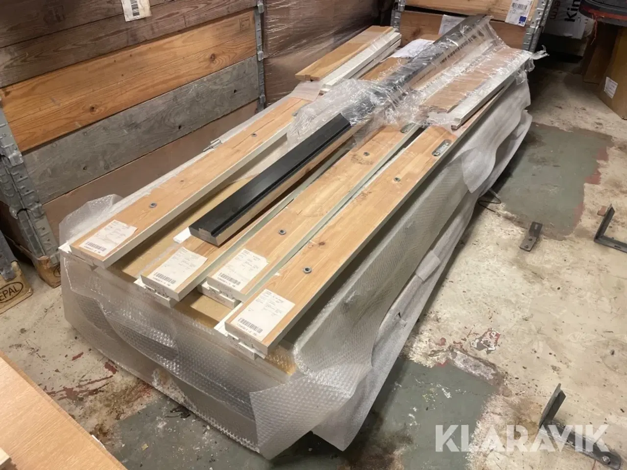 Billede 4 - BrandDøre Swedoor 825x2045mm 9 styk