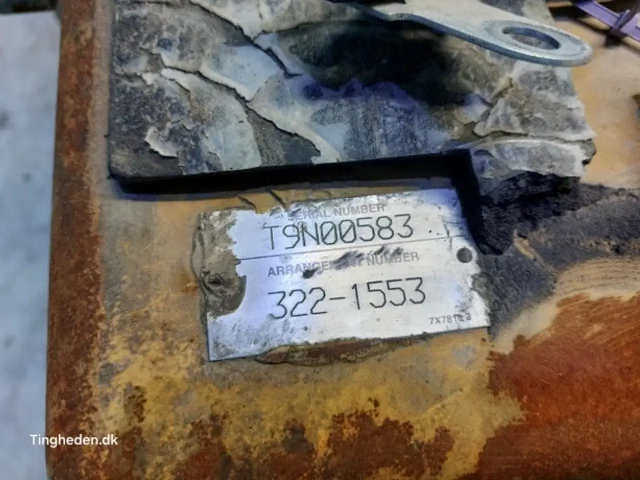 Billede 20 - Caterpillar 772G Momentomformer