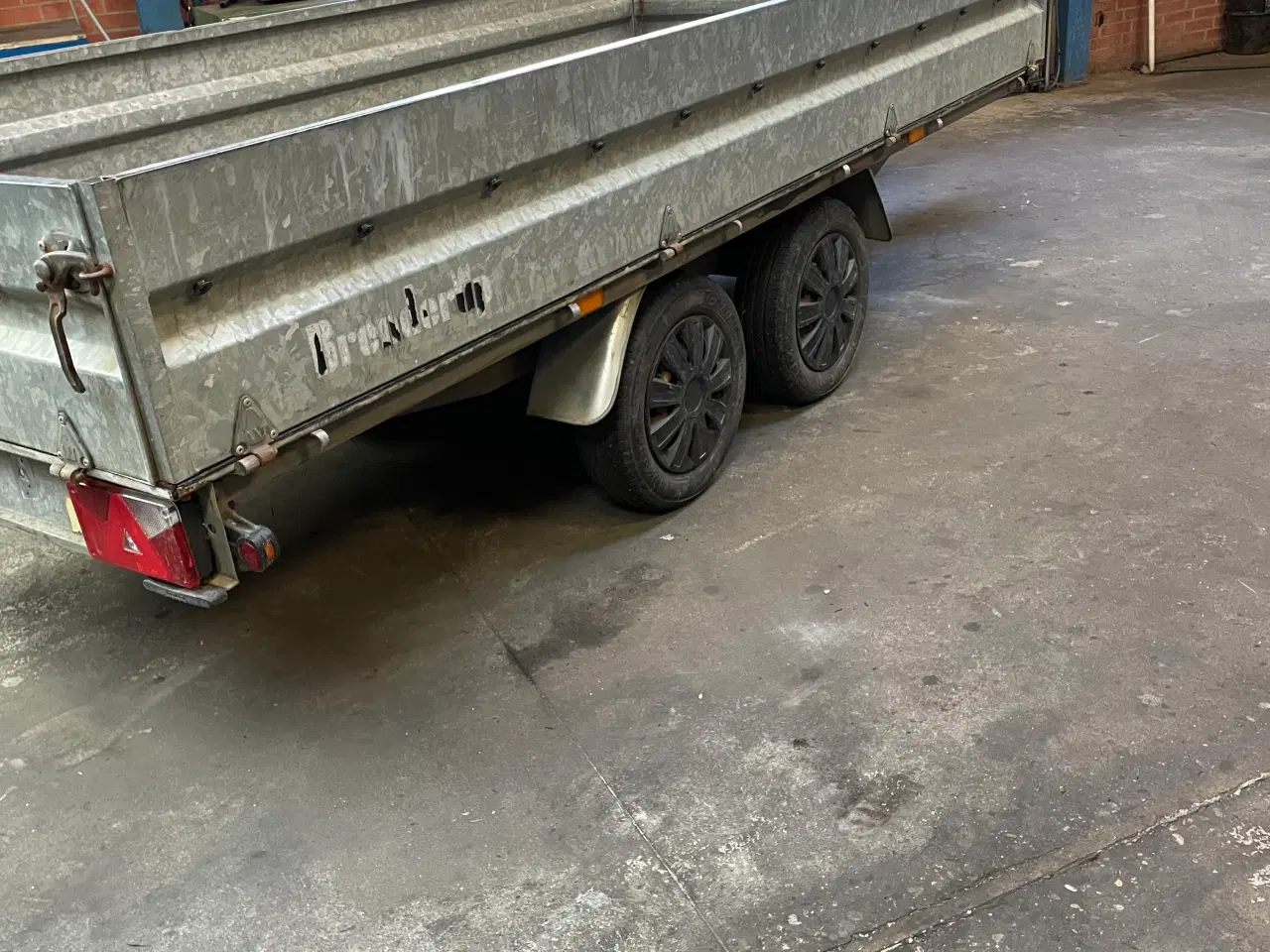 Billede 5 - 2.000 kg Trailer til salg