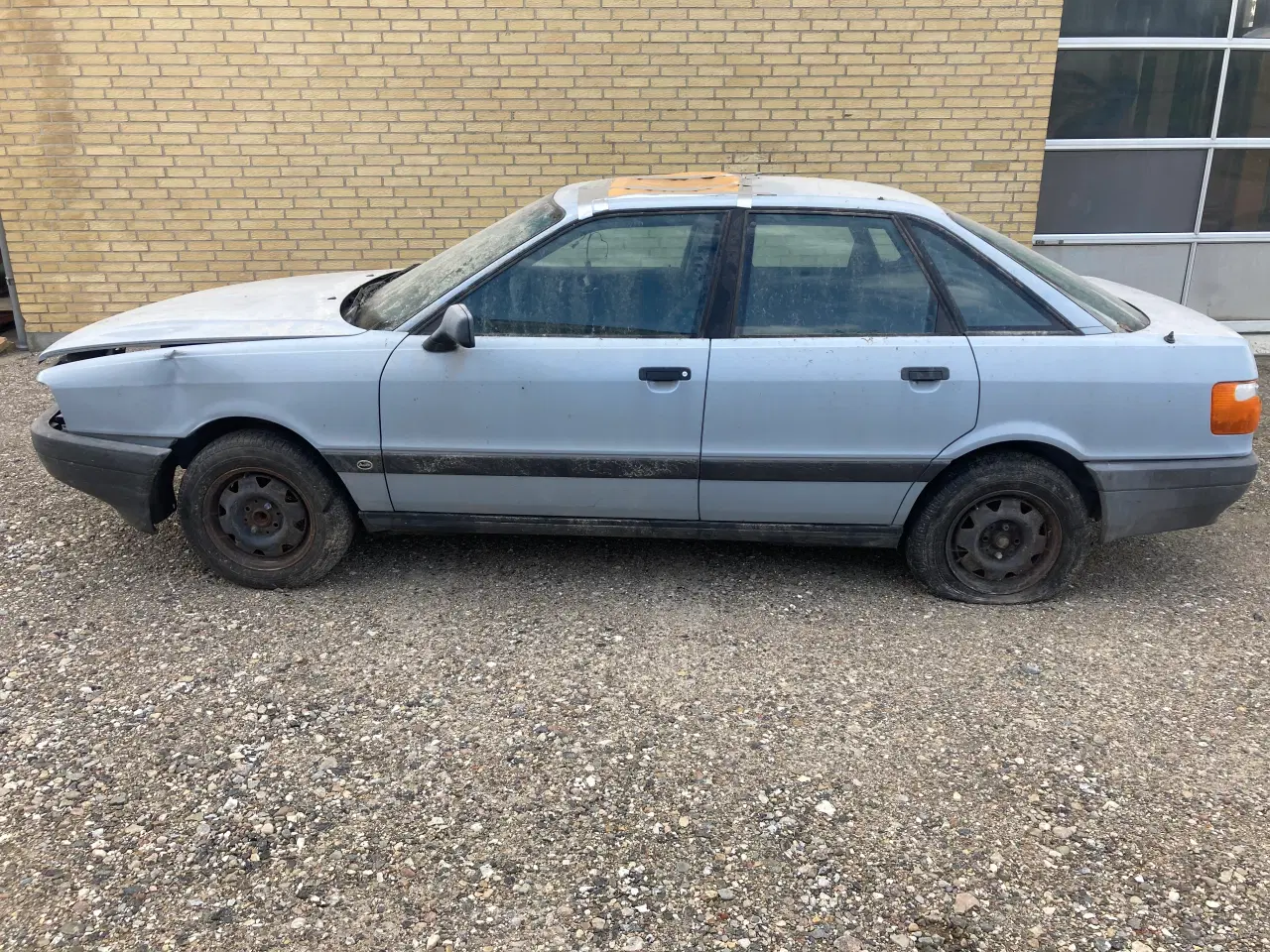 Billede 4 - Audi 80 b3 til dele