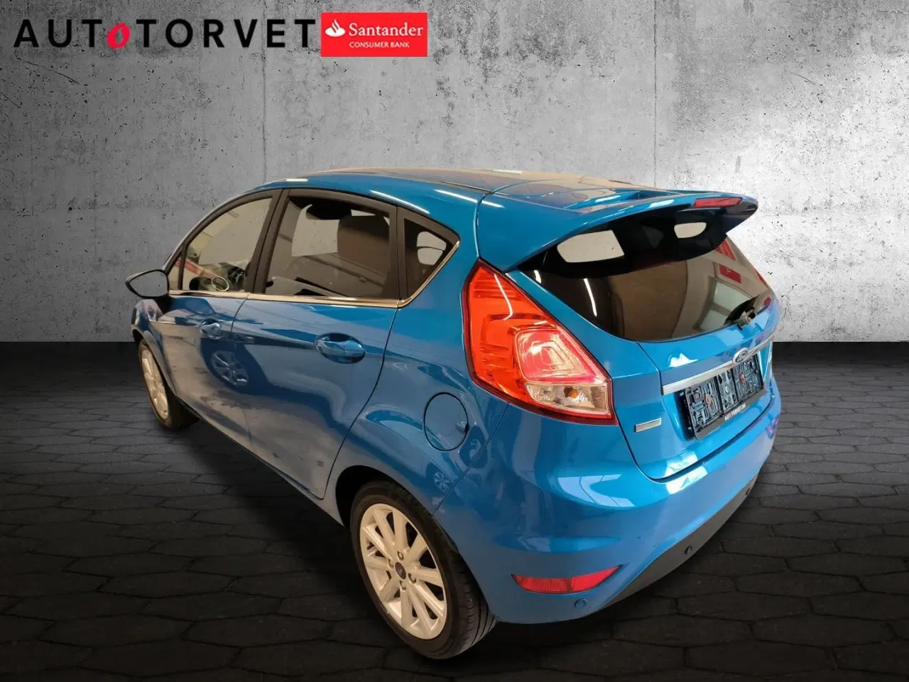 Billede 4 - Ford Fiesta 1,0 SCTi 125 Titanium