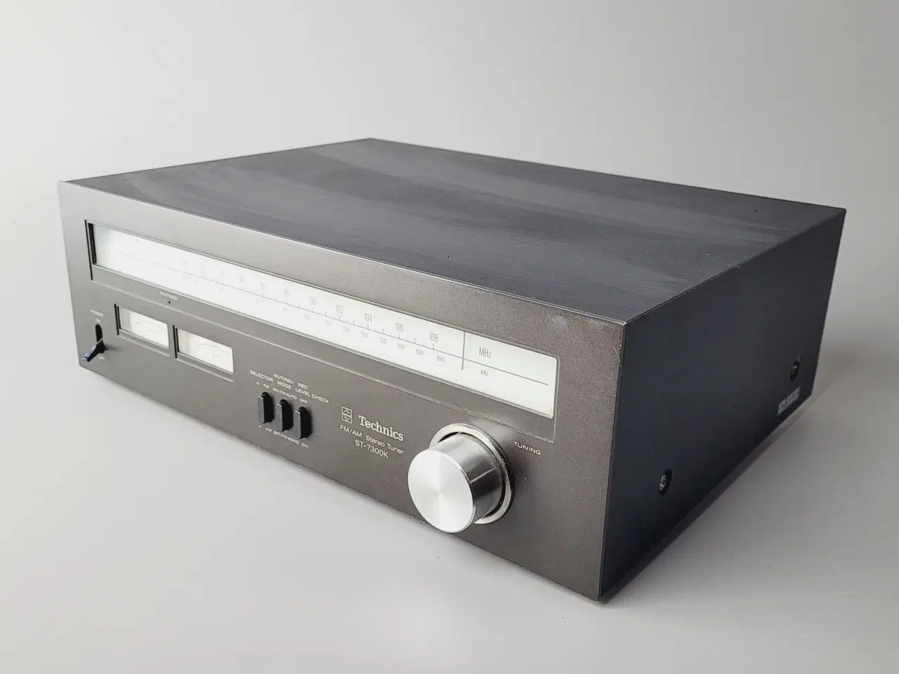 Billede 3 - ⭐️· Technics ST-7300K FM/AM Stereo Tuner (Defekt)