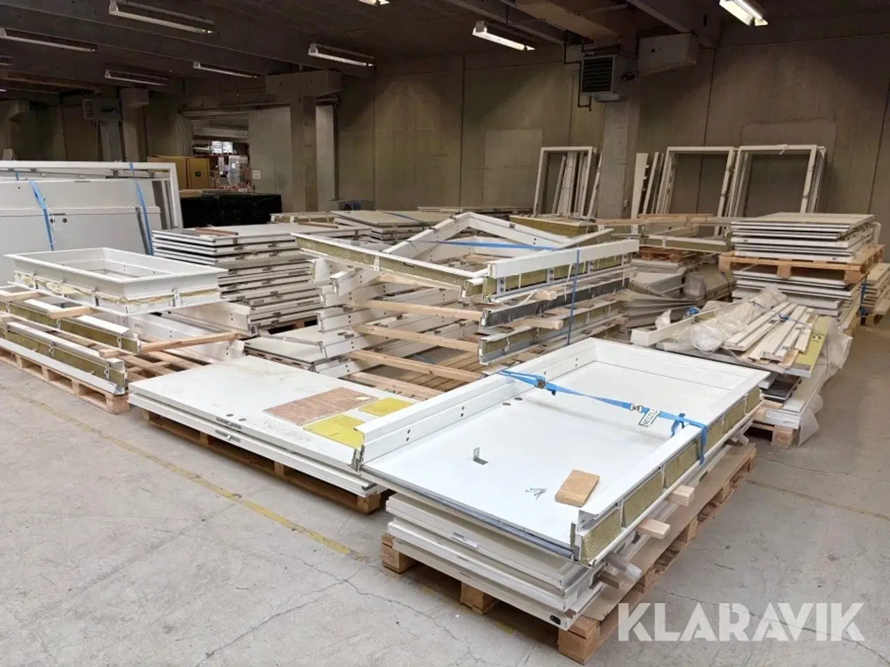 Billede 1 - Special døre Nordicdoor, Brand, lyd og røntgen 116 døre